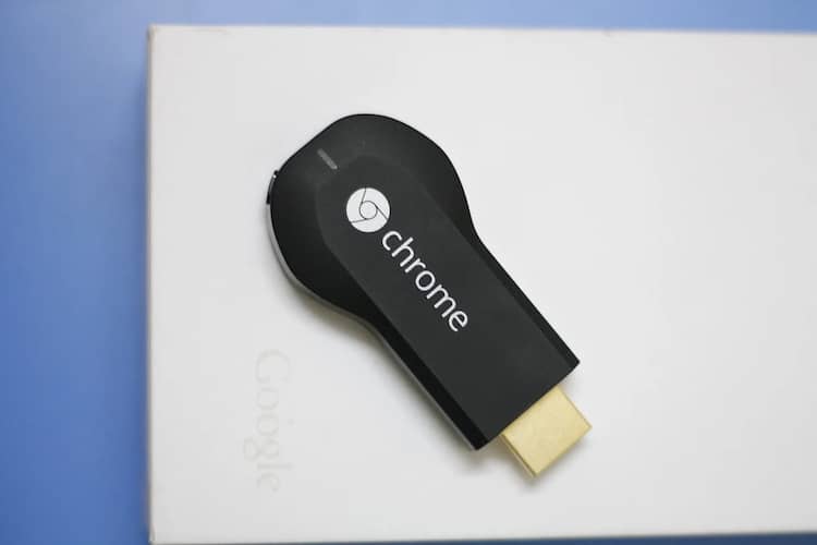 Does Google Chromecast Work With a Projector?