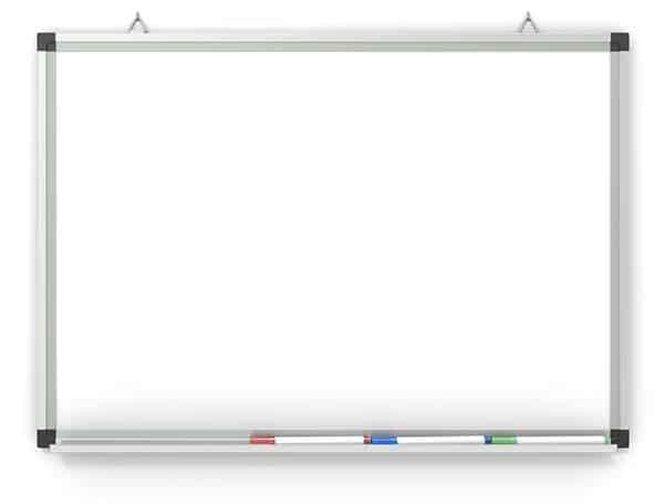 whiteboard projector screen