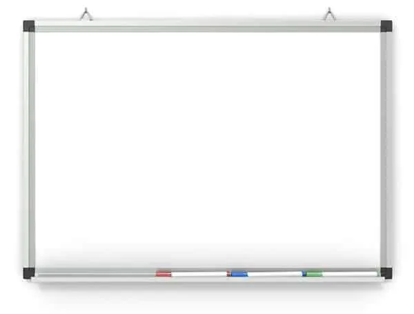 whiteboard projector screen