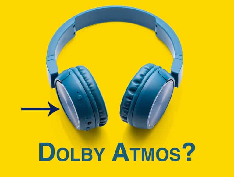 Does Dolby Atmos Work With Bluetooth Headphones