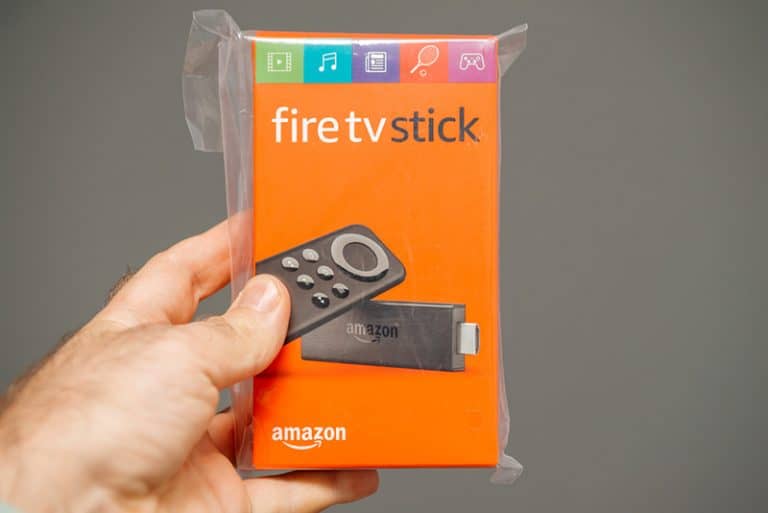 Will an Amazon Fire TV stick work with a Projector?
