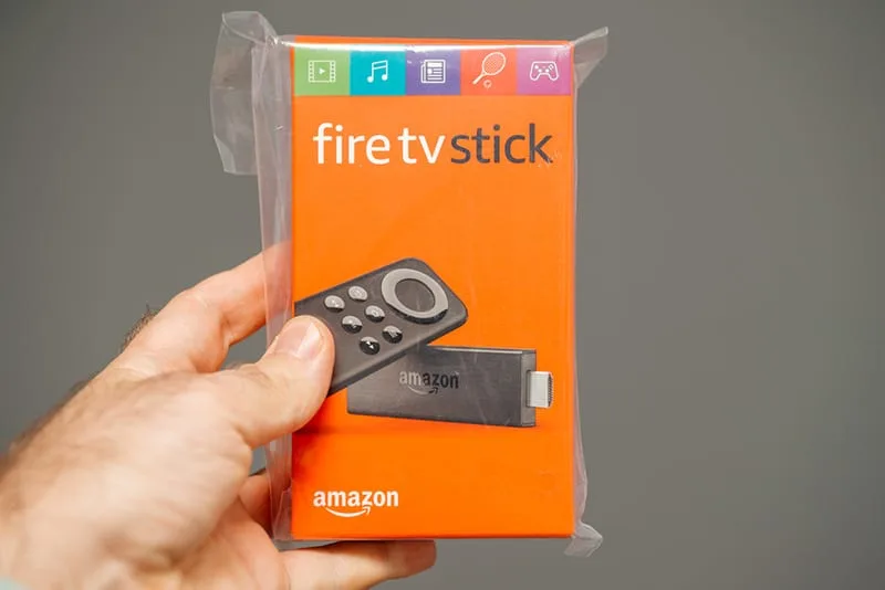 Amazon Fire TV stick work with a Projector