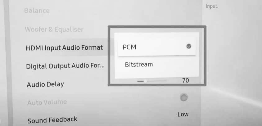 PCM vs. Bitstream