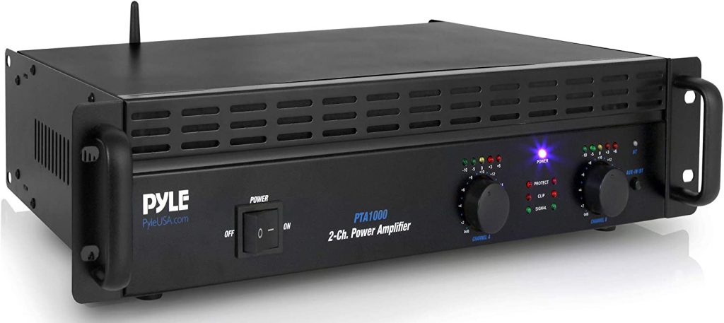 Connect a Power Amp to an AV Receiver