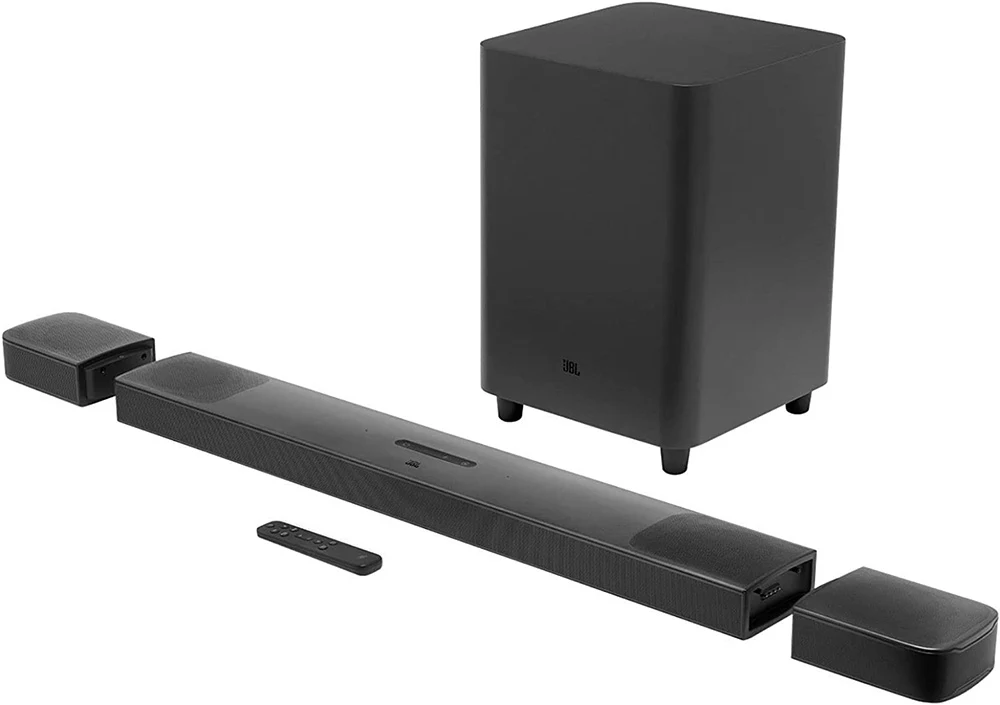 8. The immersive audio experience from a Dolby Atmos soundbar is worth it for home theater setups.