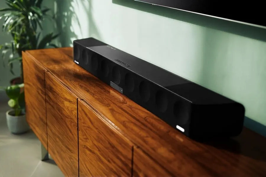 Connecting Two Soundbars Together