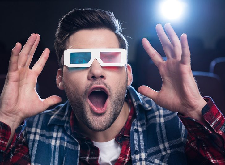 Movie Theater 3D Glasses be Used for Home Theater
