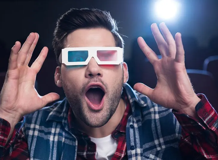Movie Theater 3D Glasses be Used for Home Theater